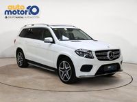 Usado Mercedes GLS350 258 CV (189 kW) 2017 Designo blanco diamante bright SUV
