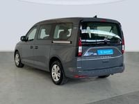 Occasion VW Caddy Maxi 122 ch (89 kW) 2025 Gris Monospace