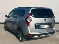 Usado Dacia Lodgy 116 CV (85 kW) 2021 Plateado Monovolumen