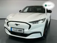 Occasion Ford Mustang Mach-E Premium 215 kW (293 PK) 2024 Wit SUV