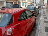 Usado Ford Ka 69 CV (50 kW) 2014 Rojo Berlina