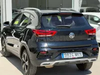 Usado MG ZS Luxury 106 CV (77 kW) 2023 Negro SUV