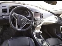 Usado Opel Insignia Excellence 140 HP (102 kW) 2017 Cinzento Sedan