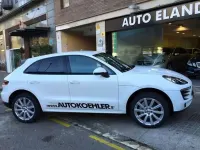 Usado Porsche Macan S Diesel 258 CV (189 kW) 2014 Blanco SUV