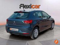 Brugt Seat Ibiza Style 110 HK (80 kW) 2023 Grå Hatchback