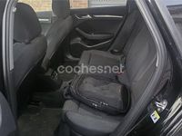 Usado Audi A3 150 CV (110 kW) 2017 Negro Berlina