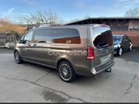 Usado Mercedes V250 Avantgarde 204 CV (150 kW) 2017 Beige Monovolumen
