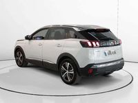 Usado Peugeot 3008 Allure 132 CV (97 kW) 2019 Blanco SUV