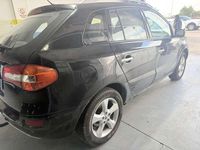 Usado Renault Koleos Dynamique 150 CV (110 kW) 2009 Negro SUV