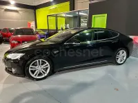 Käytetty Tesla Model S 235 kW (320 HP) 2017 Eléctrico Viistoperä