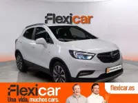 Käytetty Opel Mokka X Design Edition 140 HP (102 kW) 2019 Valkoinen Katumaasturi