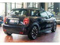 Usado Mini Cooper SE 135 kW (184 CV) 2020 Negro Utilitario