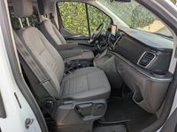 Usado Ford Tourneo Titanium 185 CV (136 kW) 2022 Blanco Monovolumen