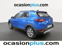 Usado Kia Stonic 100 CV (73 kW) 2025 Azul SUV
