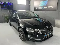 Usado Skoda Octavia 150 CV (110 kW) 2017 Negro Familiar