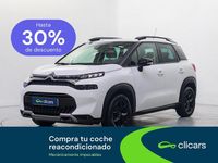 Usado Citroën C3 Aircross Feel 110 CV (80 kW) 2021 Blanco SUV