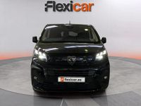 Usado Peugeot Traveller Business-Line 177 CV (130 kW) 2024 Negro Monovolumen