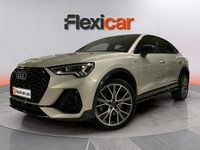 Usado Audi Q3 Sportback Premium 190 CV (139 kW) 2020 Gris SUV