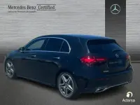 Usado Mercedes A180 136 CV (100 kW) 2024 Negro cosmos