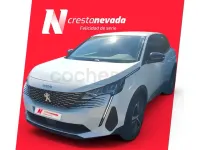 Usado Peugeot 3008 Allure 130 CV (95 kW) 2024 Blanco SUV