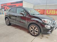 Usado Fiat 500X Cross Plus 120 CV (88 kW) 2015 Negro SUV
