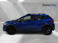 Usado Dacia Sandero Extreme 101 CV (74 kW) 2025 Azul Berlina