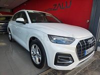 Usado Audi Q5 Advanced Plus 163 CV (119 kW) 2021 Blanco SUV
