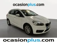 Occasion BMW 216 Active Tourer 116 ch (85 kW) 2018 Blanc Monospace