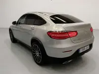 Usado Mercedes GLC250 204 CV (150 kW) 2015 Gris SUV