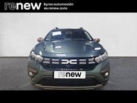 Usado Dacia Sandero Extreme 100 CV (73 kW) 2025 Verde Berlina