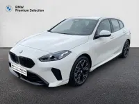 Usado BMW 120 Comfort Edition 170 CV (125 kW) 2026 Blanco Utilitario