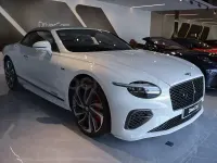Nuevo Bentley Continental 782 CV (575 kW) 2026 Blanco Descapotable