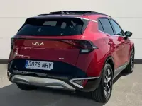 Usado Kia Sportage 215 CV (158 kW) 2025 Rojo SUV