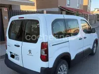 Occasion Peugeot Rifter Access 100 PK (73 kW) 2020 Wit MPV