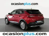 Usado Opel Grandland X Design Edition 130 CV (95 kW) 2019 Rojo SUV