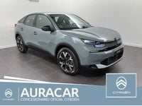 Nuevo Citroën C4 Business Class 145 CV (106 kW) 2026 Verde SUV