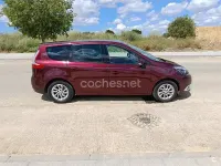 Usado Renault Scenic E-Tech Dynamique 130 CV (95 kW) 2014 Granate Monovolumen