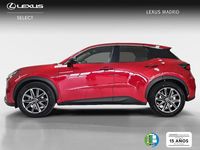Usado Lexus LBX 136 CV (100 kW) 2025 Rojo SUV