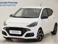 Usado Hyundai i10 N Line 83 CV (61 kW) 2025 Utilitario