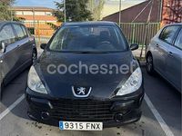 Usado Peugeot 307 90 HP (66 kW) 2007 Preto Sedan