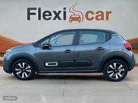 Usado Citroën C3 Feel 83 CV (61 kW) 2021 Gris Utilitario