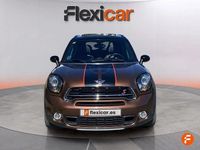 Usado Mini Cooper S Countryman 190 CV (139 kW) 2016 Negro SUV