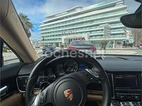 Occasion Porsche Panamera Platinum Edition 250 PK (183 kW) 2013 Rood Hatchback
