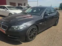 Usado BMW 518 143 CV (105 kW) 2013 Negro Berlina