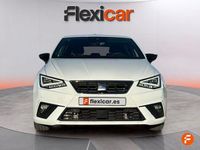 Usado Seat Ibiza FR 115 CV (84 kW) 2024 Blanco Berlina