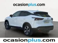 Usado Nissan Qashqai N-Connecta 190 CV (139 kW) 2023 Blanco SUV