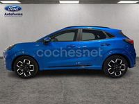 Usado Ford Puma ST-Line 125 CV (91 kW) 2023 Azul SUV