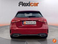 Usado Mercedes A180 116 CV (85 kW) 2019 Rojo