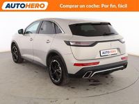 Usado DS Automobiles DS7 Crossback Performance 181 CV (133 kW) 2021 Gris SUV