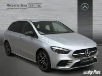 Usado Mercedes B250e 218 CV (160 kW) 2025 Gris / plata Utilitario